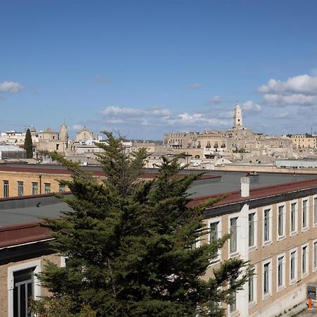 Residenza Minozzi Con 2 Camere E 2 Bagni E Vista Sassi ماتيرا المظهر الخارجي الصورة