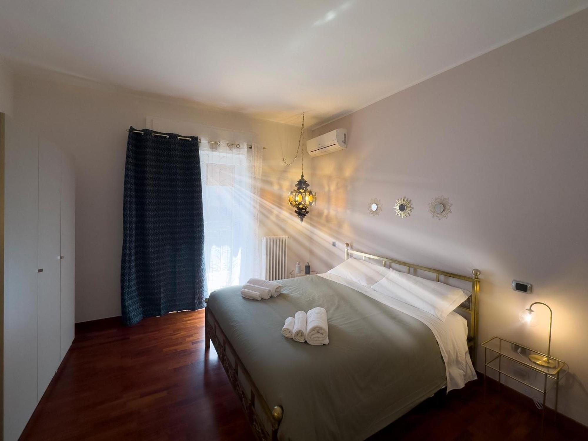 Residenza Minozzi Con 2 Camere E 2 Bagni E Vista Sassi ماتيرا المظهر الخارجي الصورة