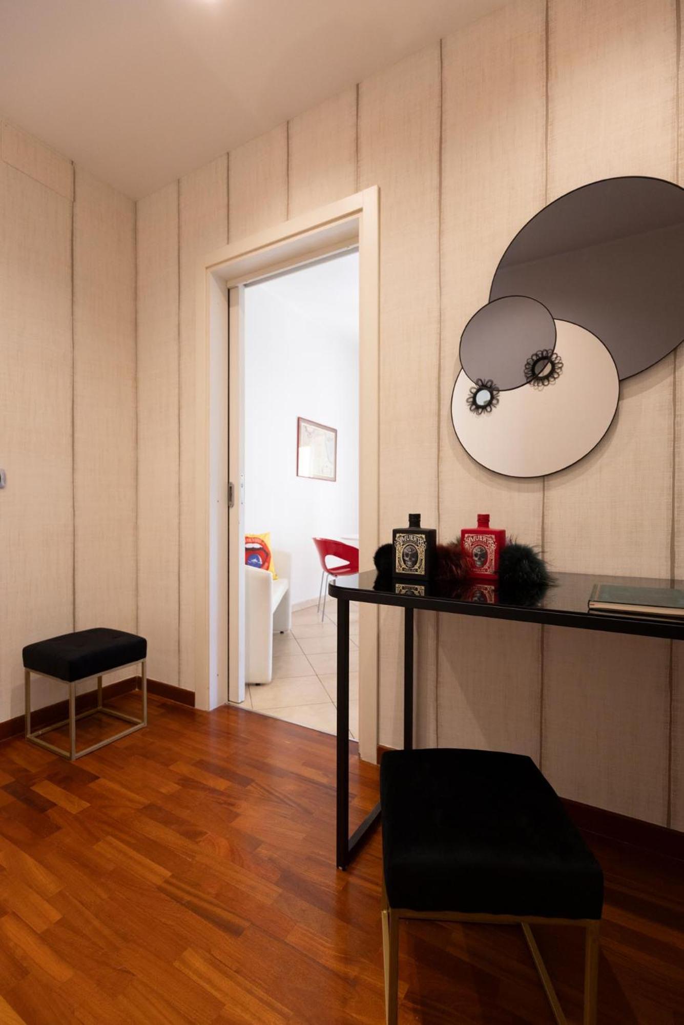 Residenza Minozzi Con 2 Camere E 2 Bagni E Vista Sassi ماتيرا المظهر الخارجي الصورة