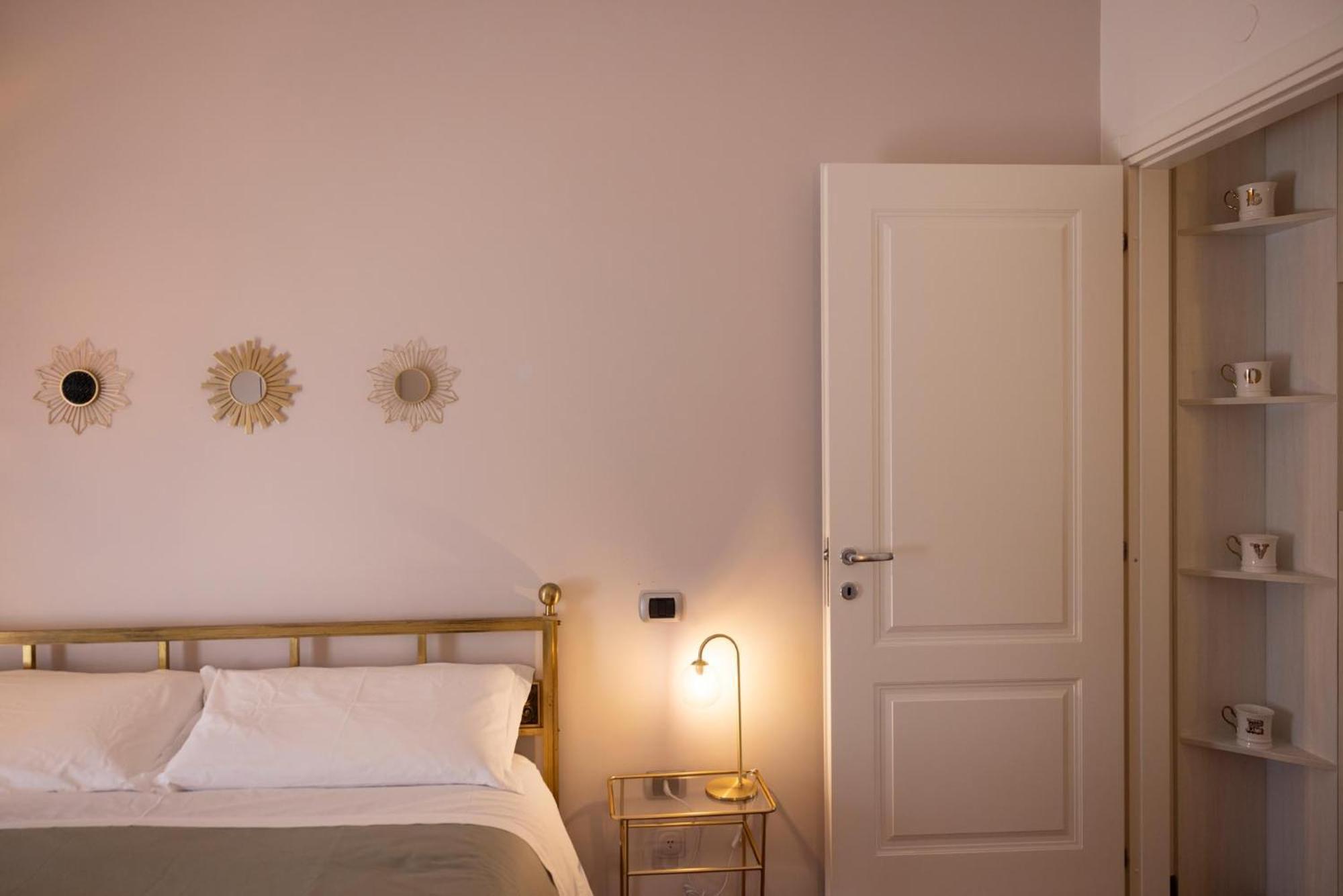 Residenza Minozzi Con 2 Camere E 2 Bagni E Vista Sassi ماتيرا المظهر الخارجي الصورة